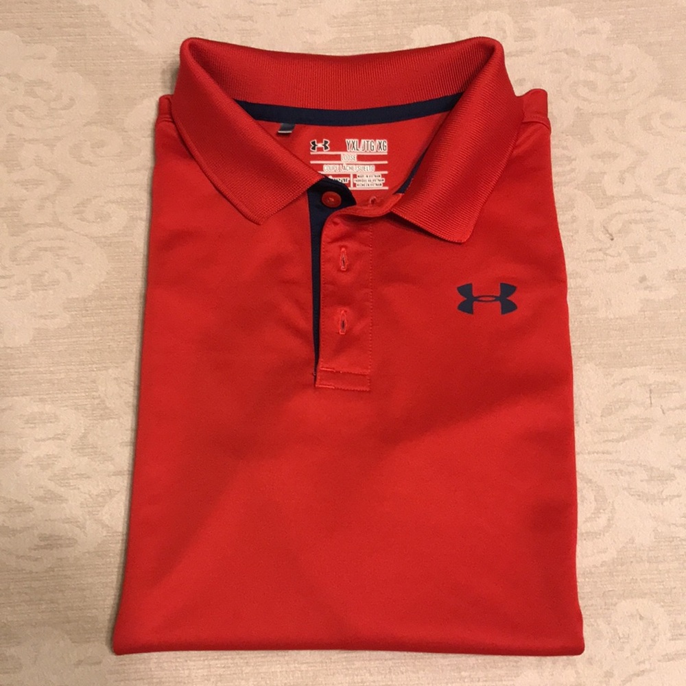 Under Armour polo